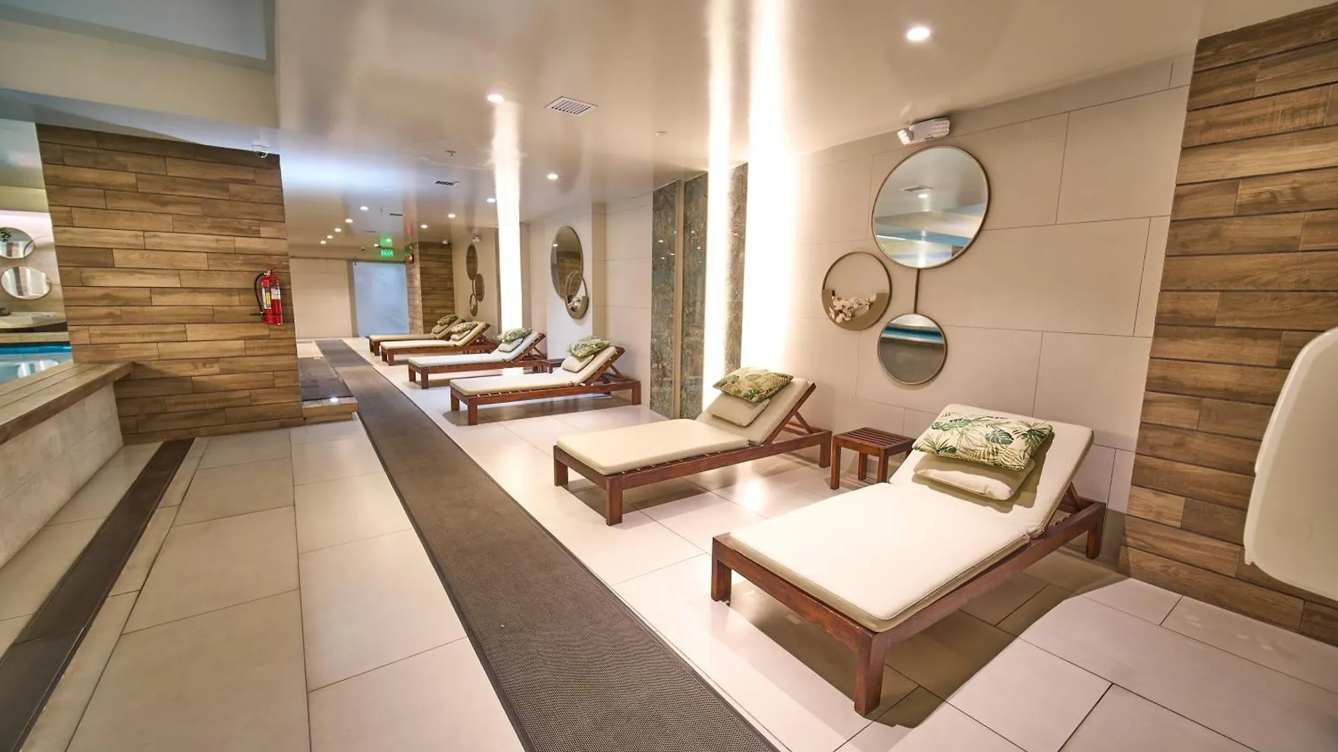 Luxury Suite In La Carolina Quito