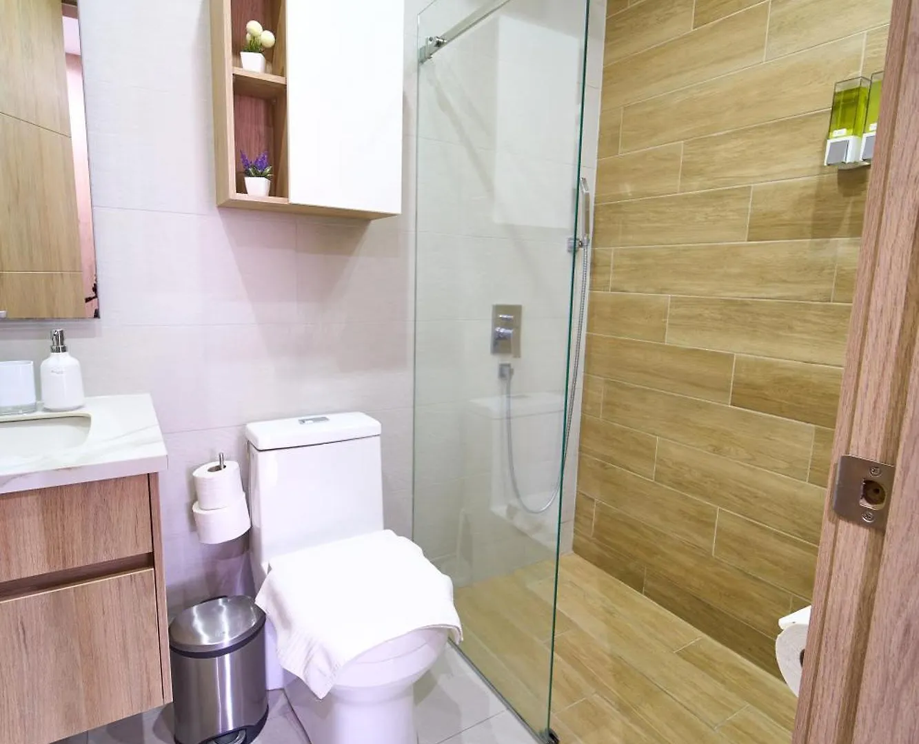 Apartment Luxury Suite In La Carolina Quito