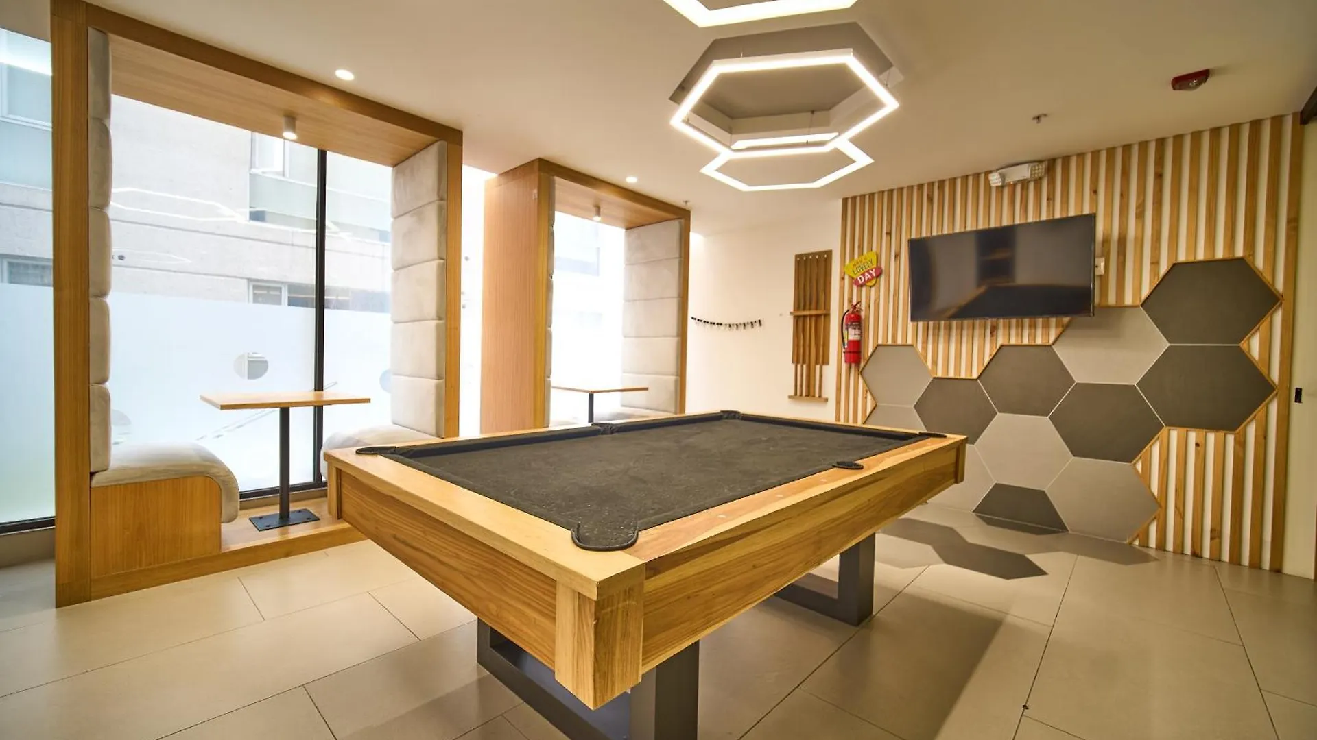 Luxury Suite In La Carolina Quito Apartment