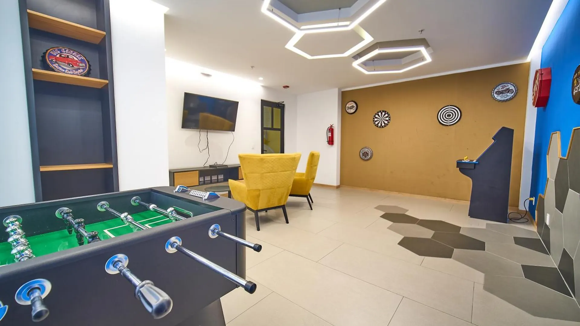 Apartment Luxury Suite In La Carolina Quito
