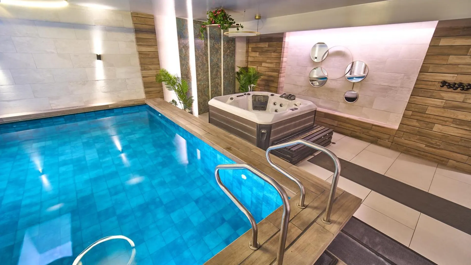 Luxury Suite In La Carolina Quito 0*,