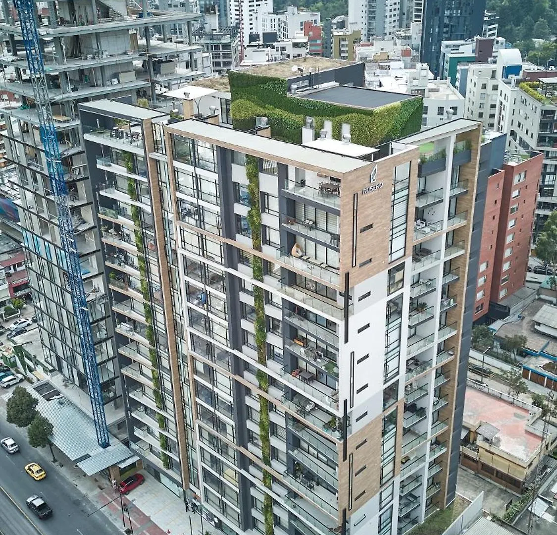 Apartment Luxury Suite In La Carolina Quito Ecuador