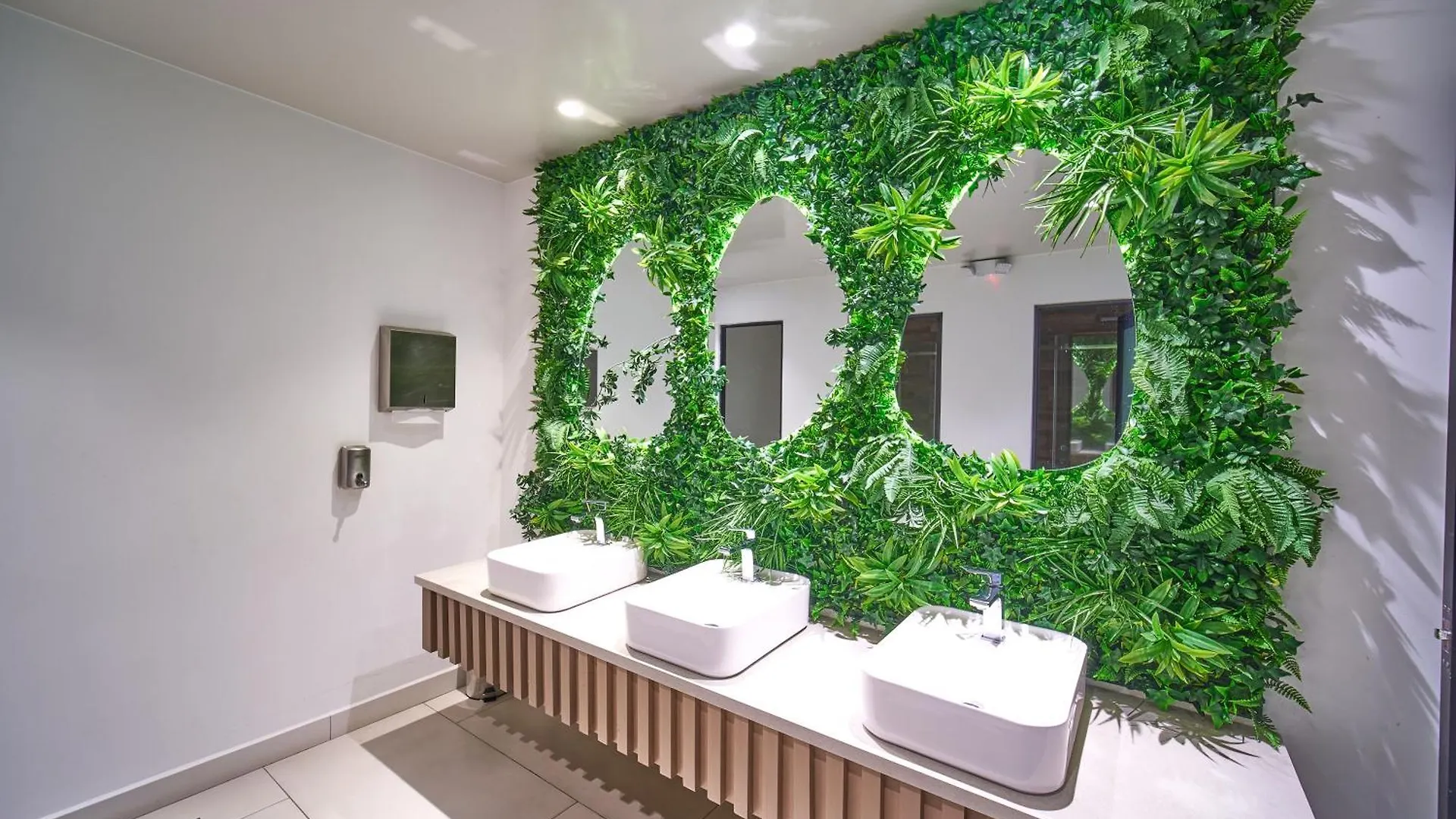 公寓 Luxury Suite In La Carolina 基多