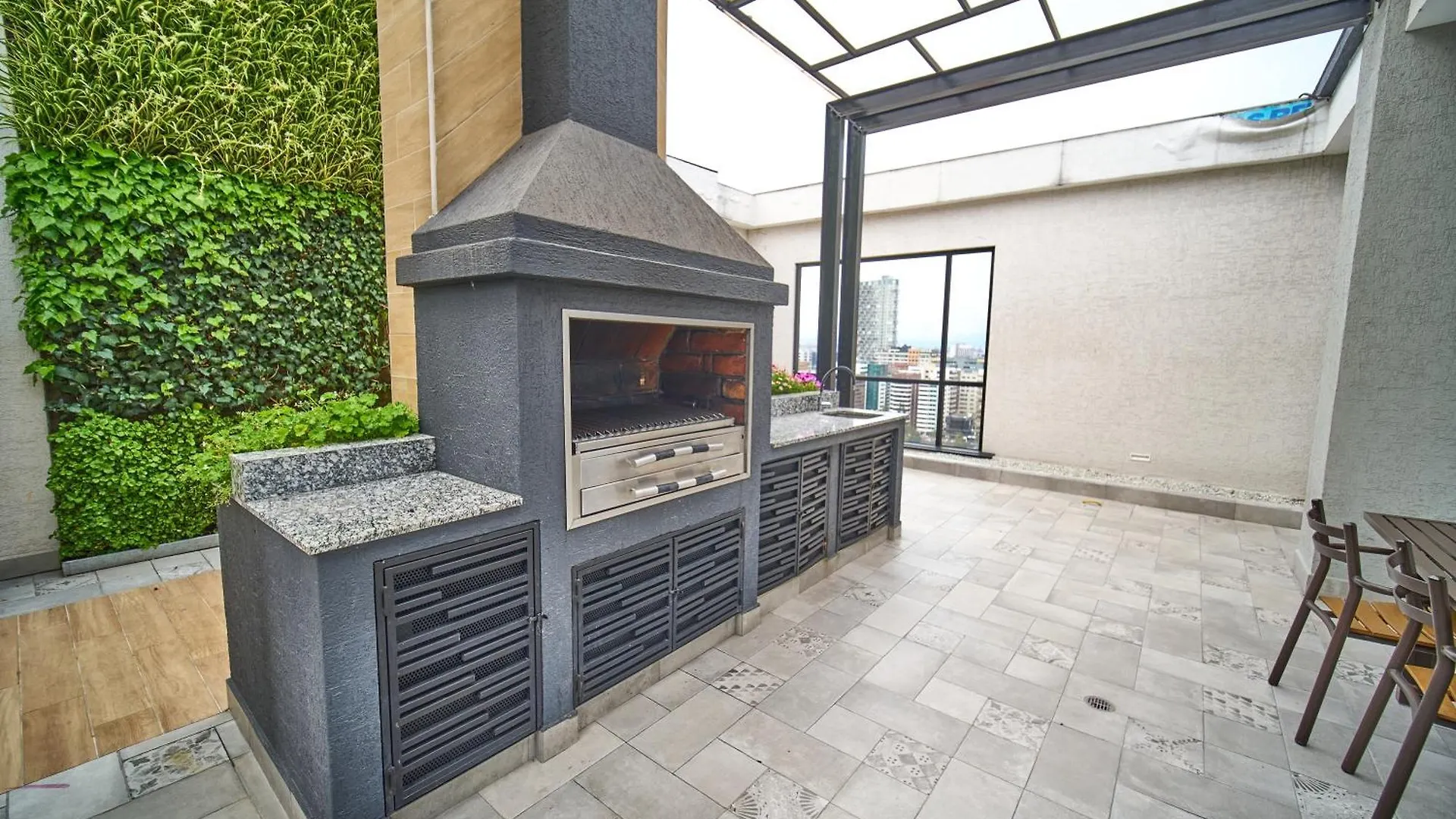 Luxury Suite In La Carolina 基多 0*,  厄瓜多尔