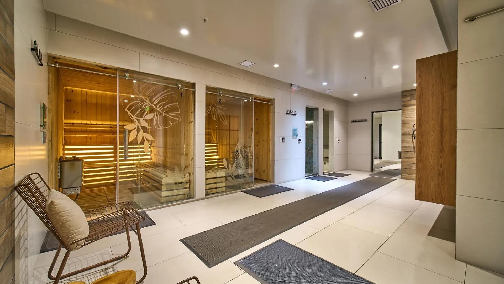 Luxury Suite In La Carolina Quito 0*,